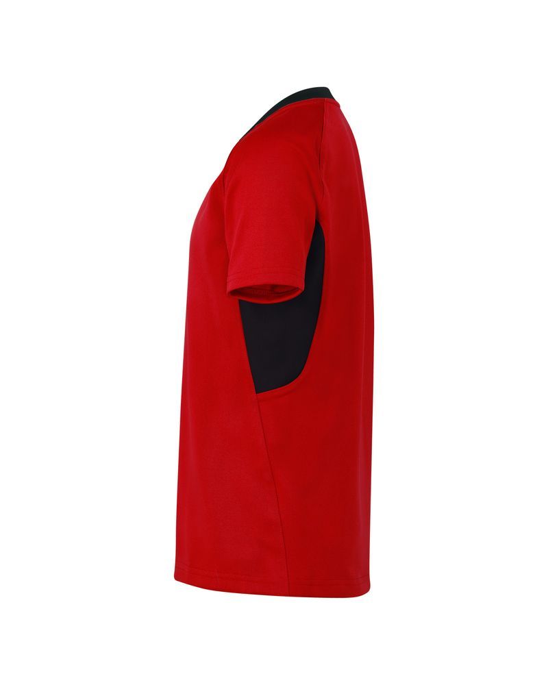 Maillot de rugby Nike Team Rouge & Noir pour enfant