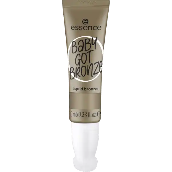 BABY GOT BRONZE liquid bronzer 10 Sweet Shadows