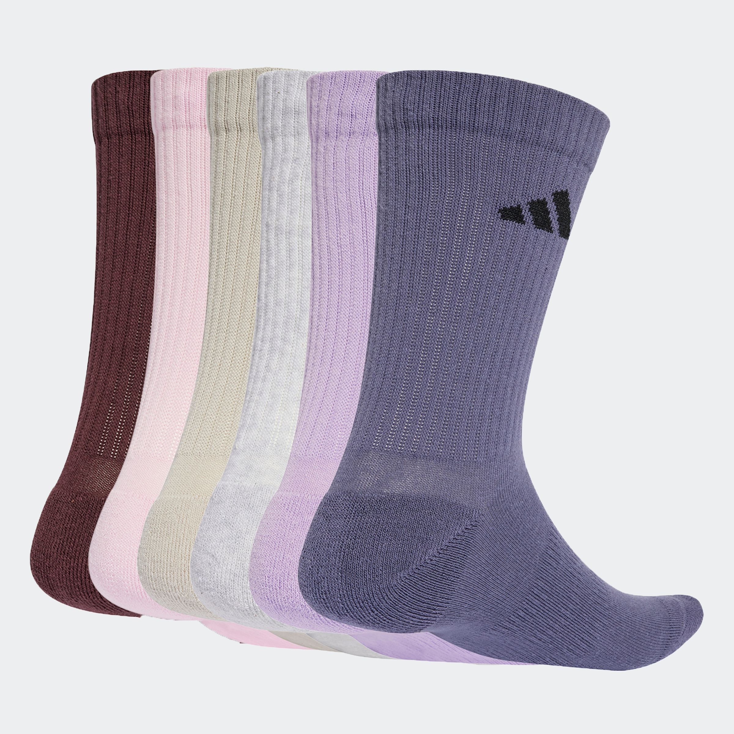 adidas Performance Sportsocken »C NEWLOGOCRW 6P« 6 Stk. tlg.