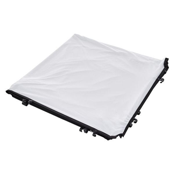 Manfrotto LL LB7623 White Screen 4x2.3m