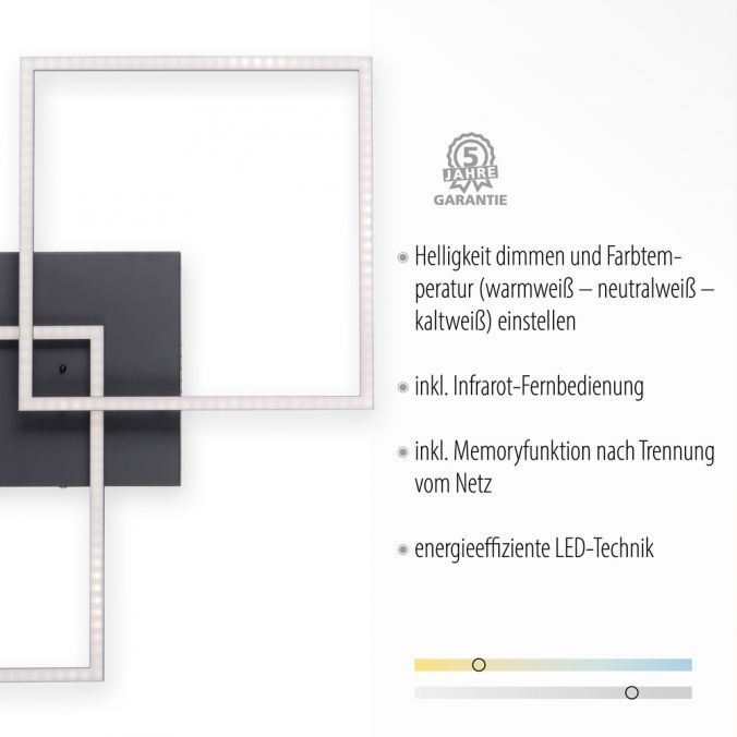 Led Deckenleuchte 000426023904
