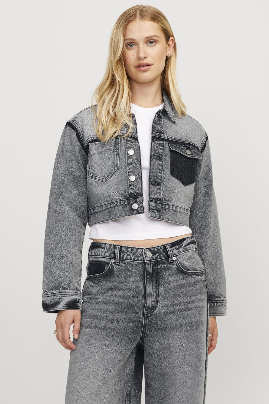 Jjxx Jxfiona Regular Denim Jacket