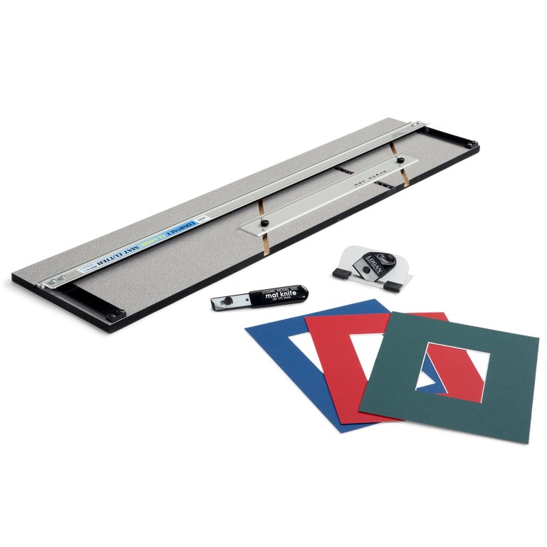 Logan Passepartout-Schneider 301-1 Compact Classic