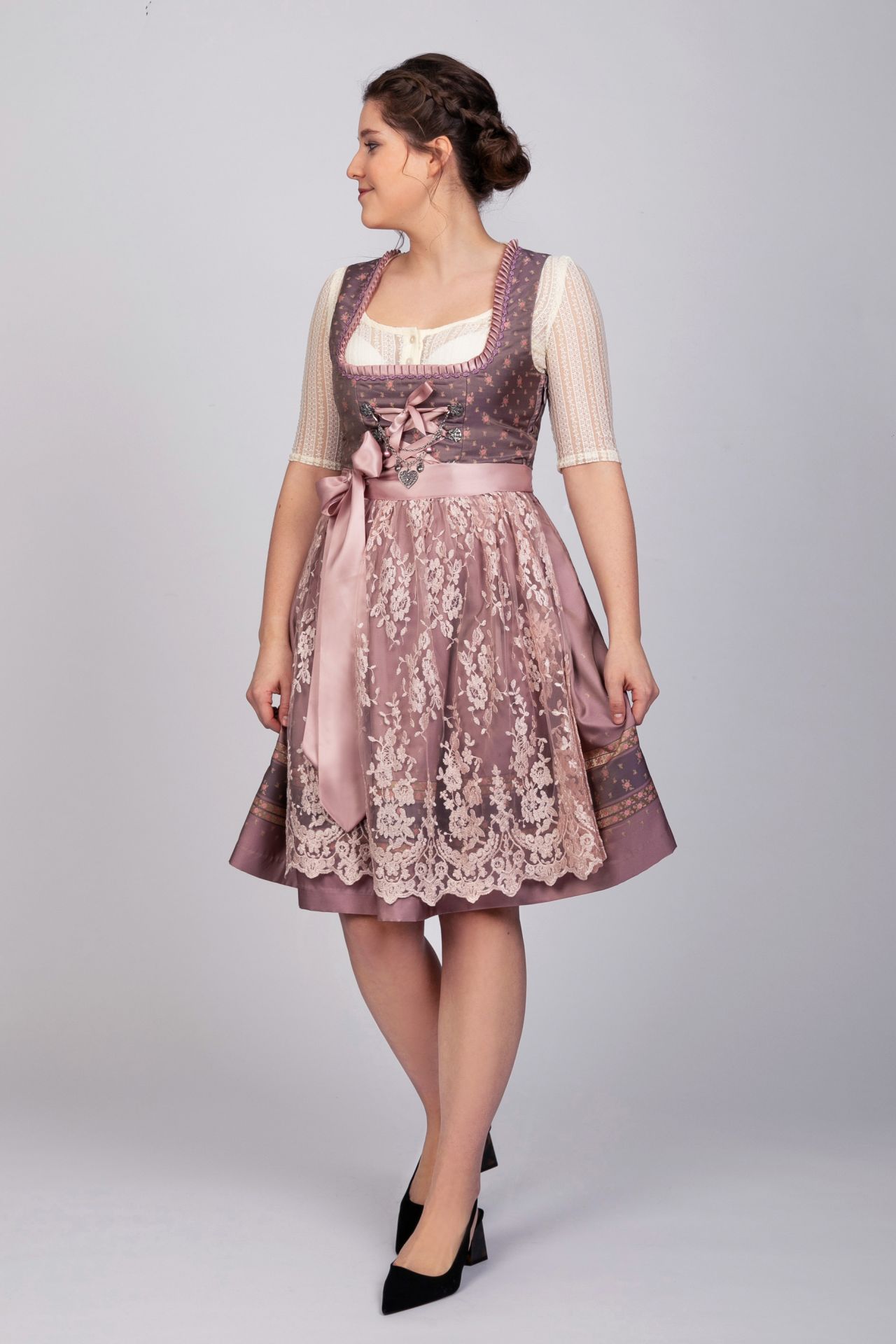 Mini Dirndl 2-teilig Madeleine