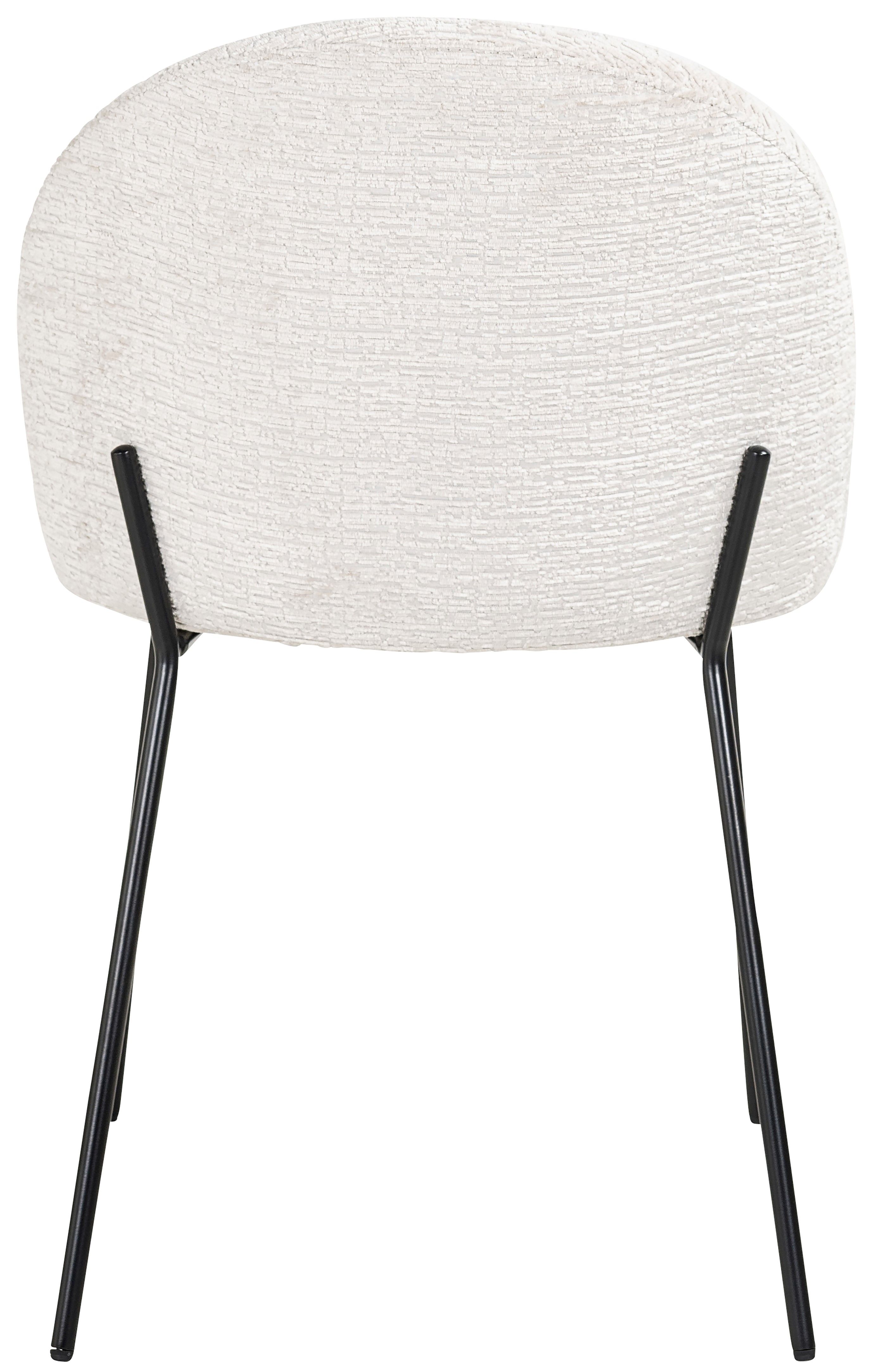 Eetkamerstoel S4611 Fusion Shell Alyssa B53 x D56 x H82 cm