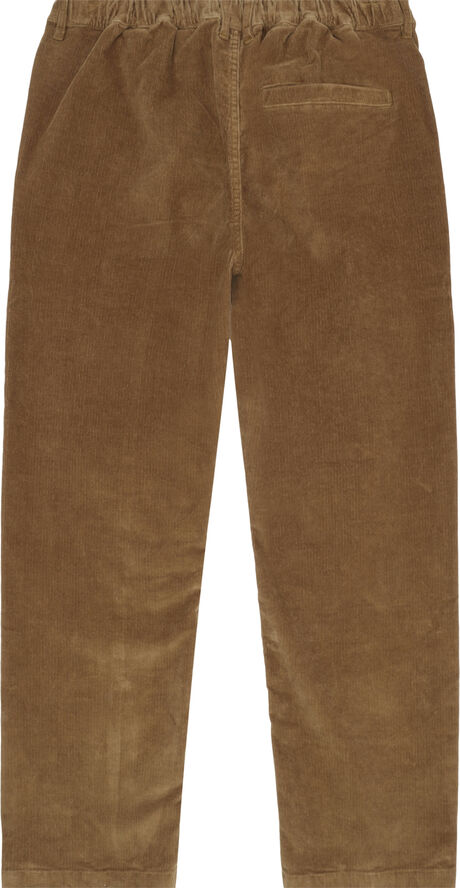 Knowledge Cotton Apparel FIG 14 wales corduroy pants - GOTS/Vegan Dachshund