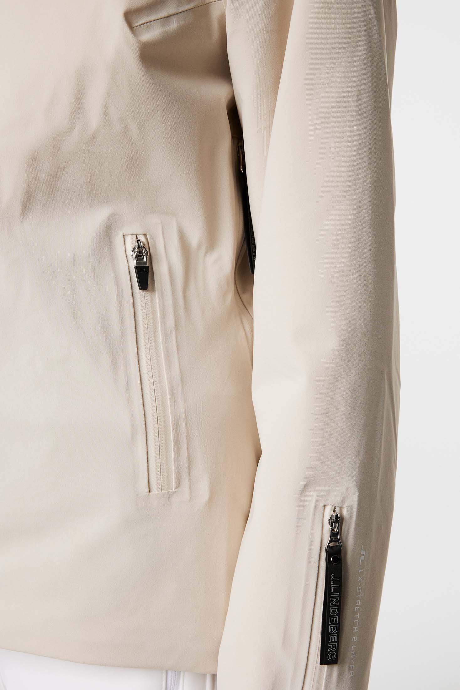 Olivia Jacket Dame Moonbeam