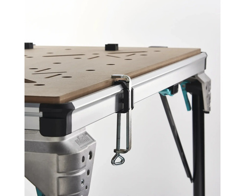 Wolfcraft MASTER work 1600 werktafel