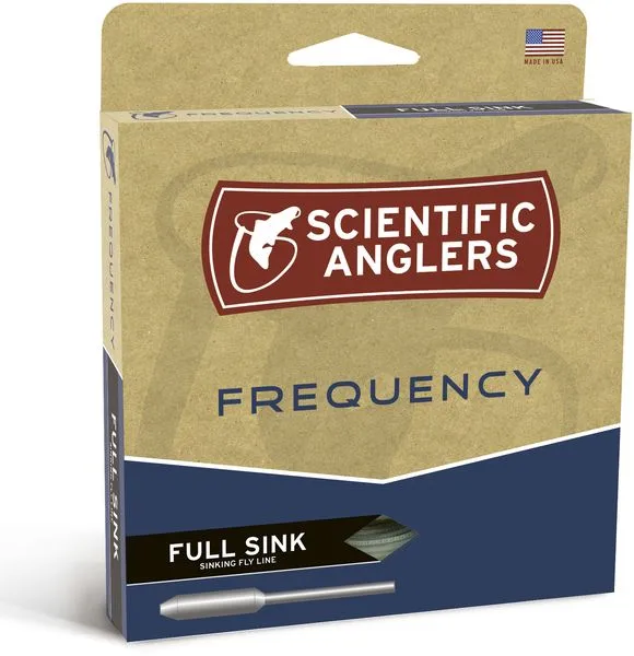 Scientific Anglers Sa Frequency Full Sink Type Vi