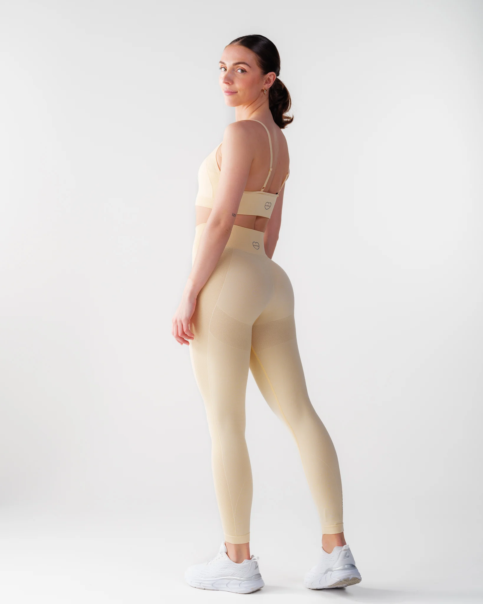 Bumpro SETT Power up! Yellow Melange