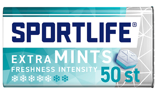 Sportlife Extra Mints 50ST