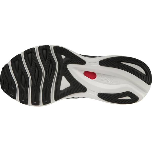 Chaussure running MIZUNO WAVE SKY 5 BLACK/SILVER/ORANGECOPPER