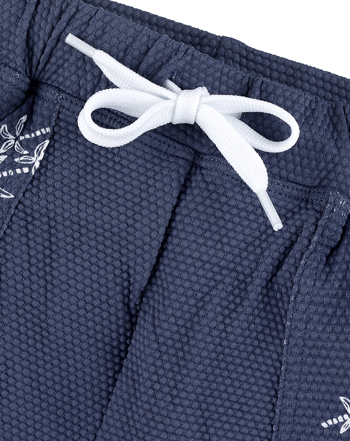 Badeshorts PALMEN in blau