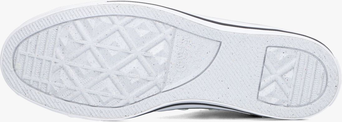 CONVERSE groene converse hoge sneaker chuck taylor all star summer
