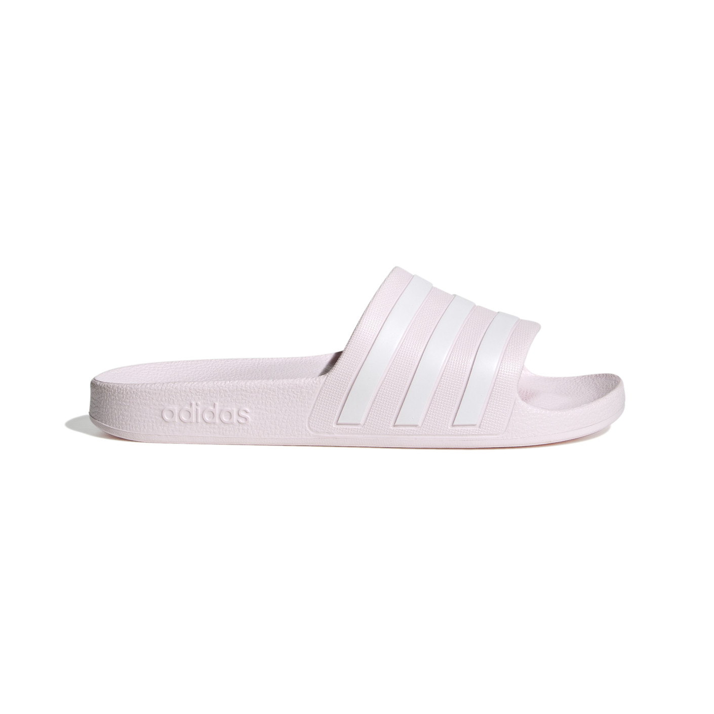 Adidas Adilette Aqua Slippers Dames Lichtroze Wit