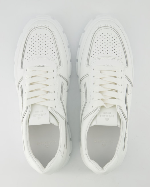 Copenhagen Studios CPH332 Sneaker in Weiß