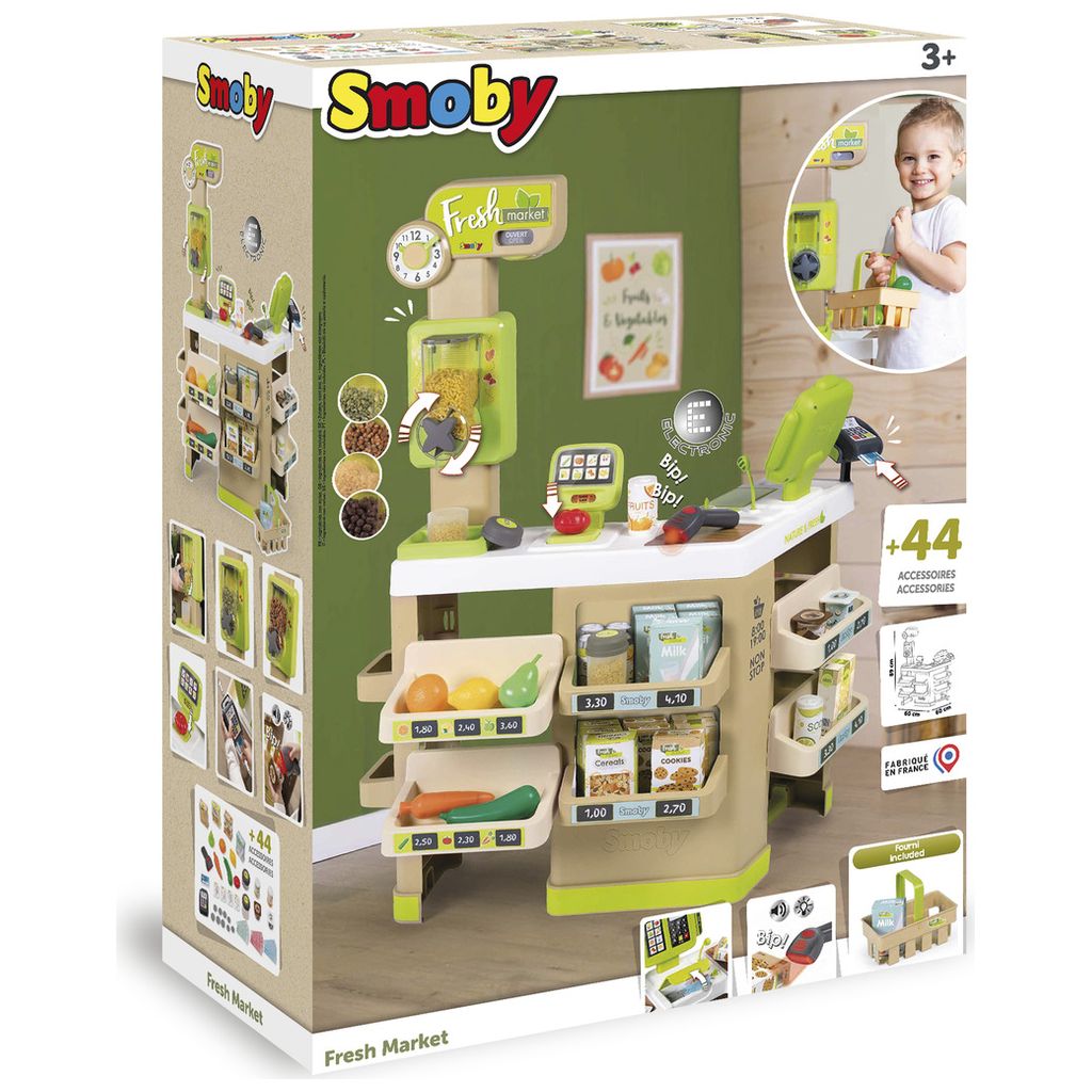 SmobySmoby   Fresh Market