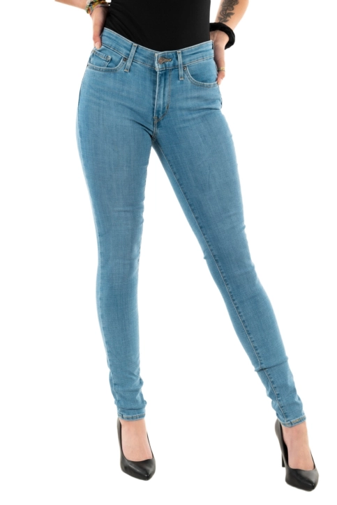 Jeans levi's® 711 skinny 0708 new sheriff