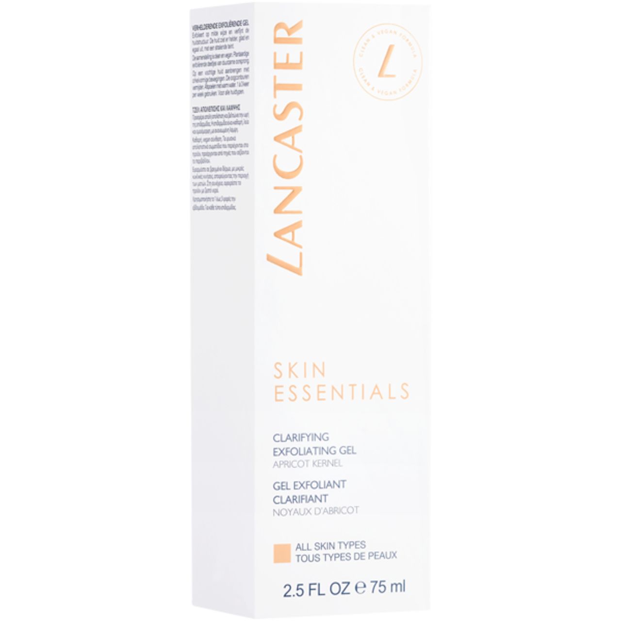 Lancaster, Exfoliating Gel