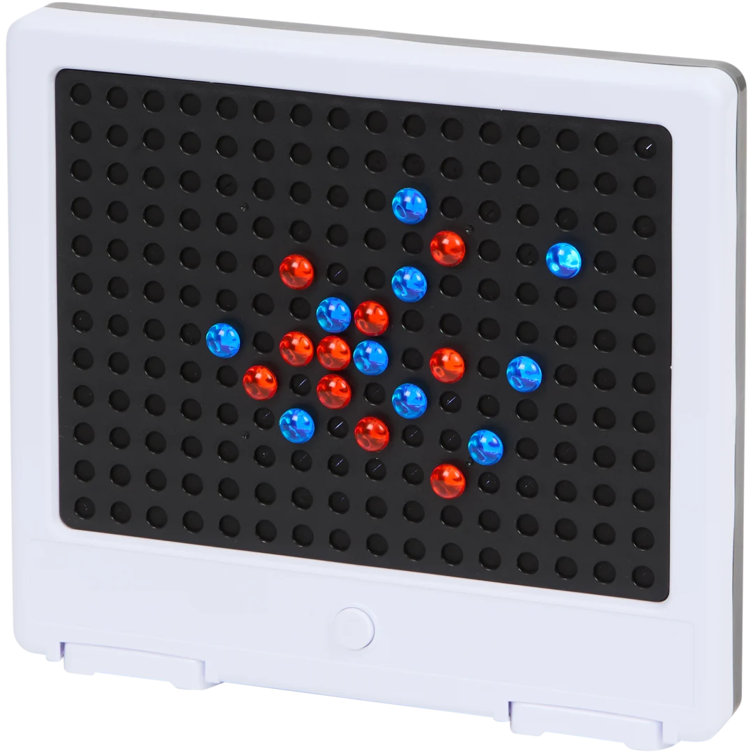 Mozaïek bord met licht 34 x 4 x 23,5 cm