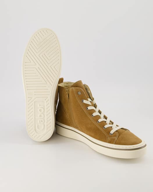 Gabor 33.660.74 Schnürschuhe in Braun