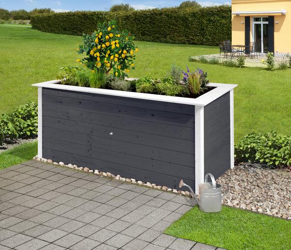 Weka Profi-Hochbeet 669 C, ca. B218/H81/T92 cm