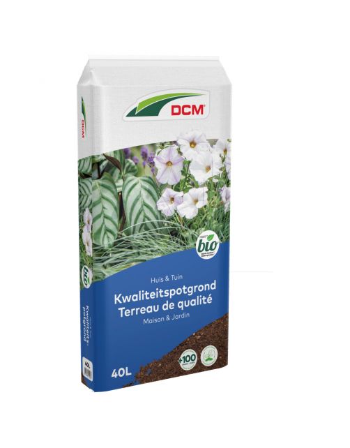 Dcm Potgrond Huis & Tuin - Potgrond Turf
