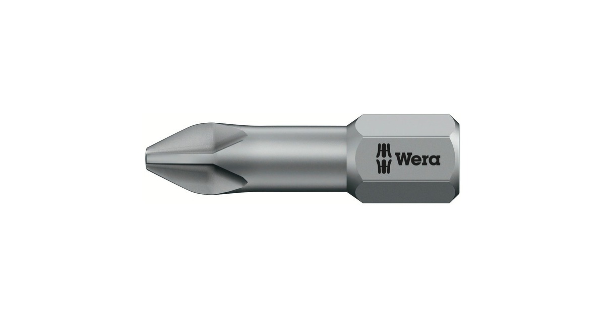 WeraKraftform Kompakt 70 Universal bitset  (Zwart/groen, 32‑delig)