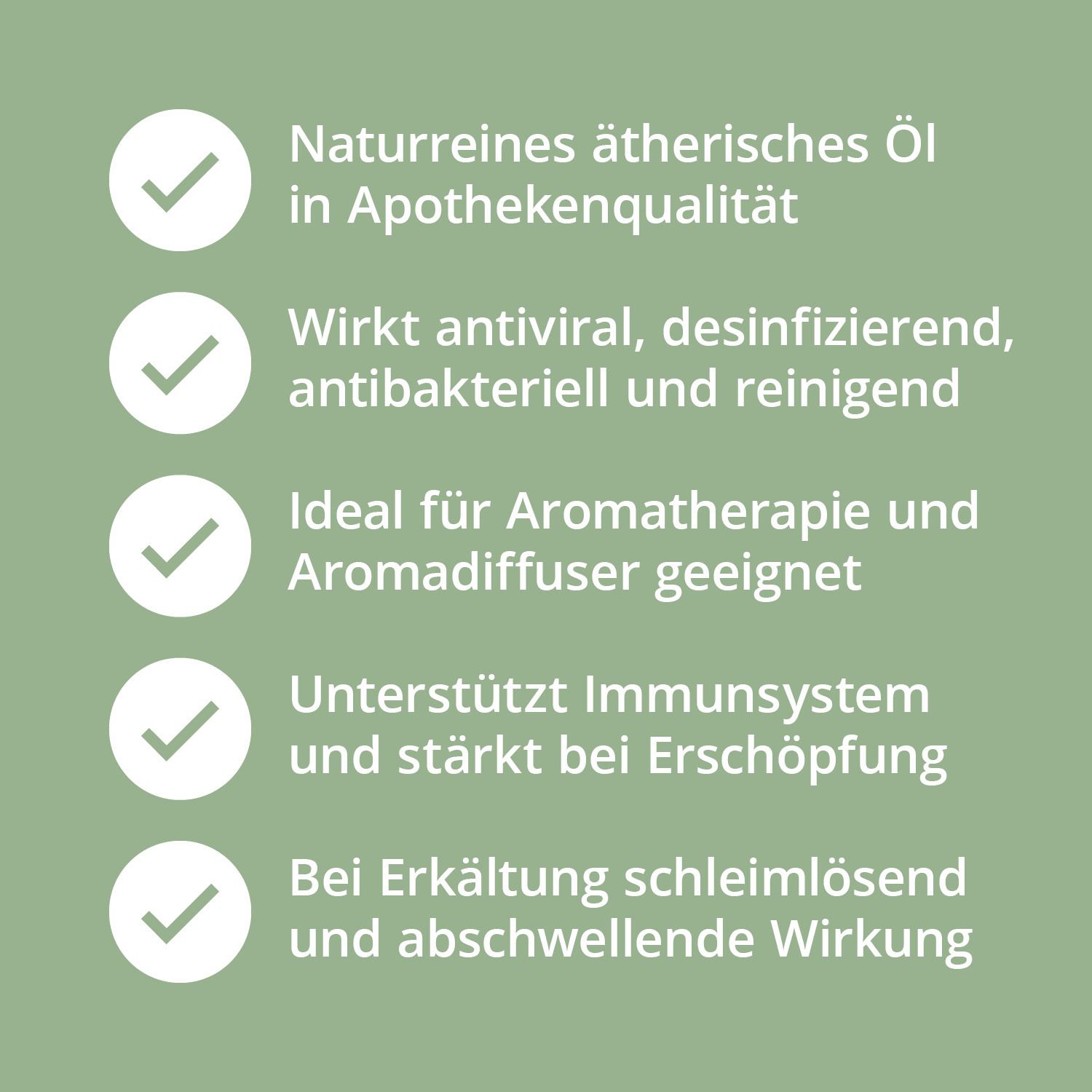 Casida® Eukalyptusöl