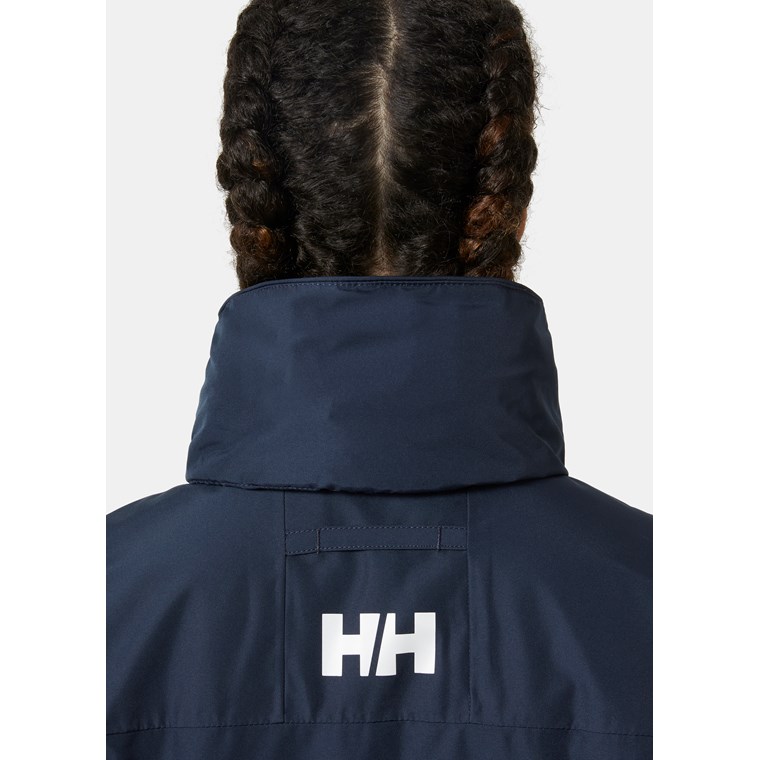 Helly Hansen W Salt Inshore Jacket Navy