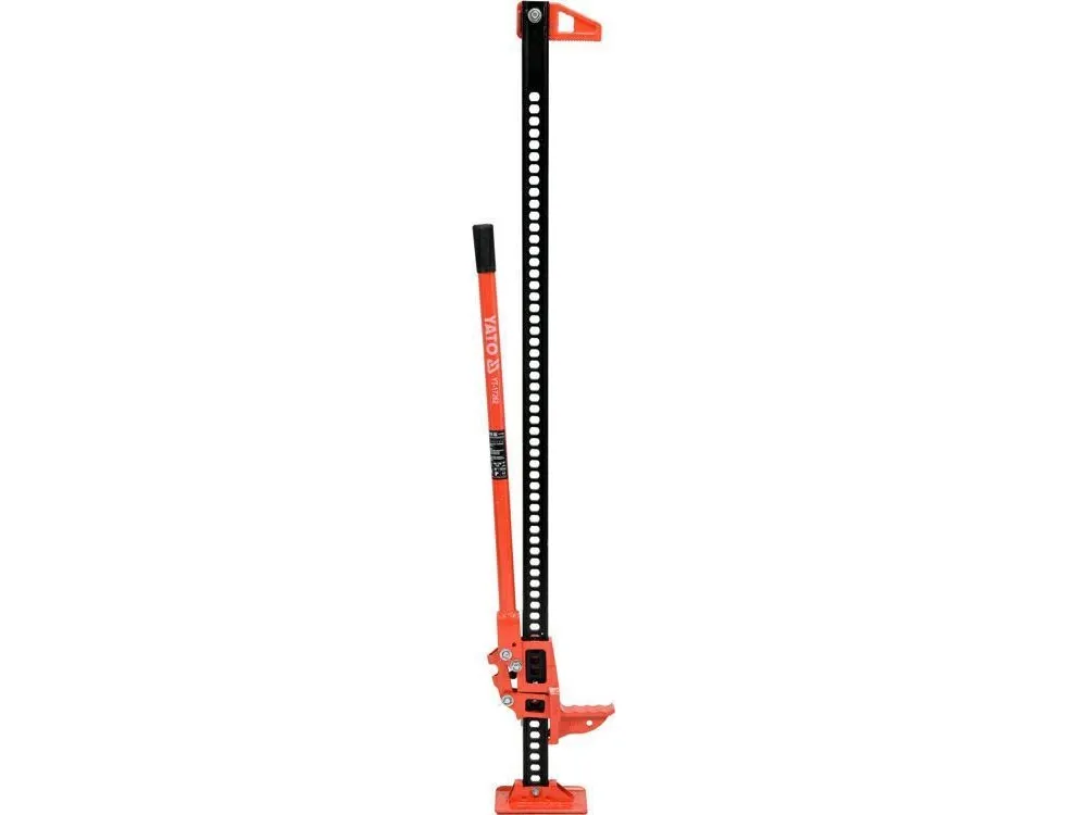 YATO YT-17262 Donkraft - Optil 3T - Løftehøjde: 155 mm. - 1350 mm.