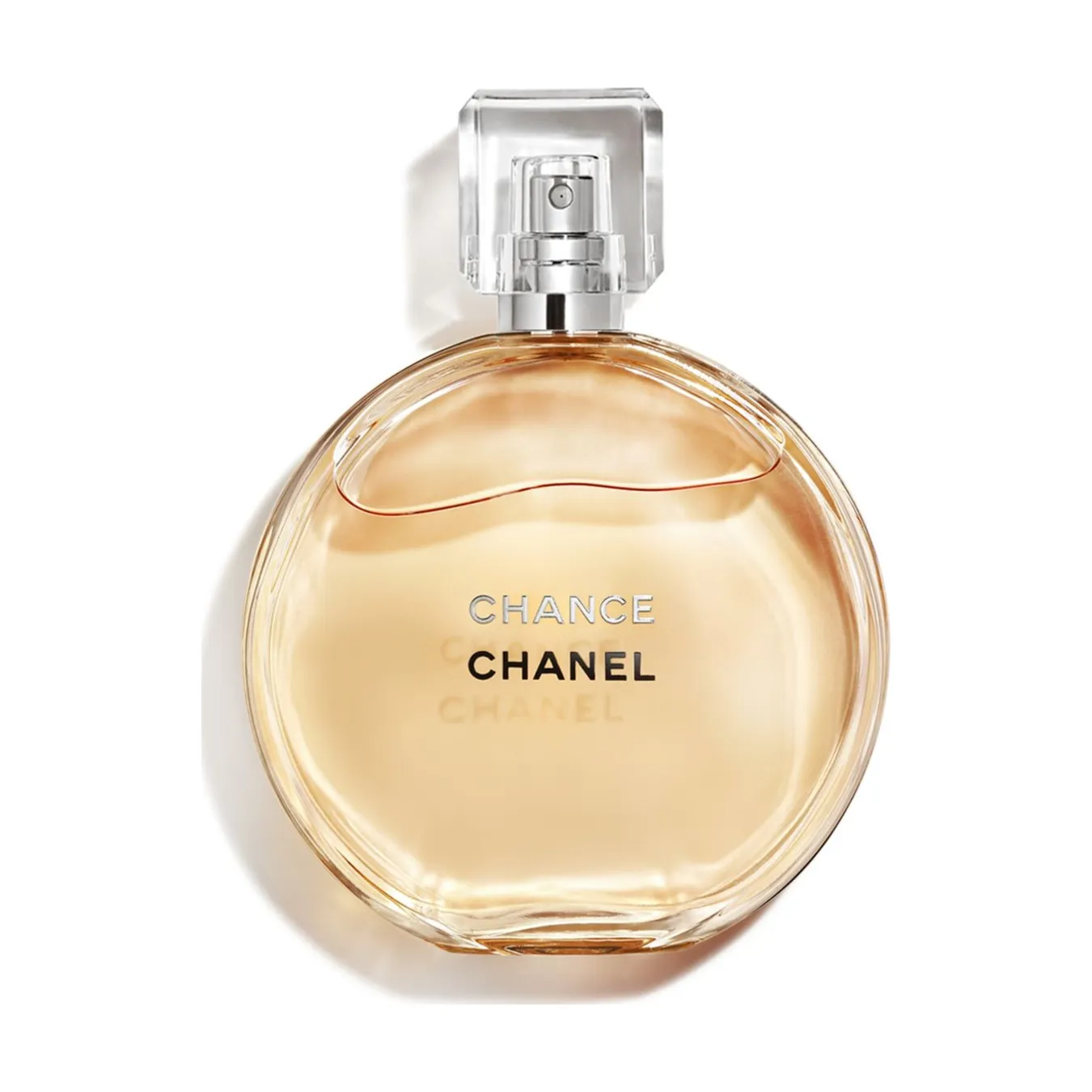 CHANEL CHANCE Eau de toilette vaporisateur