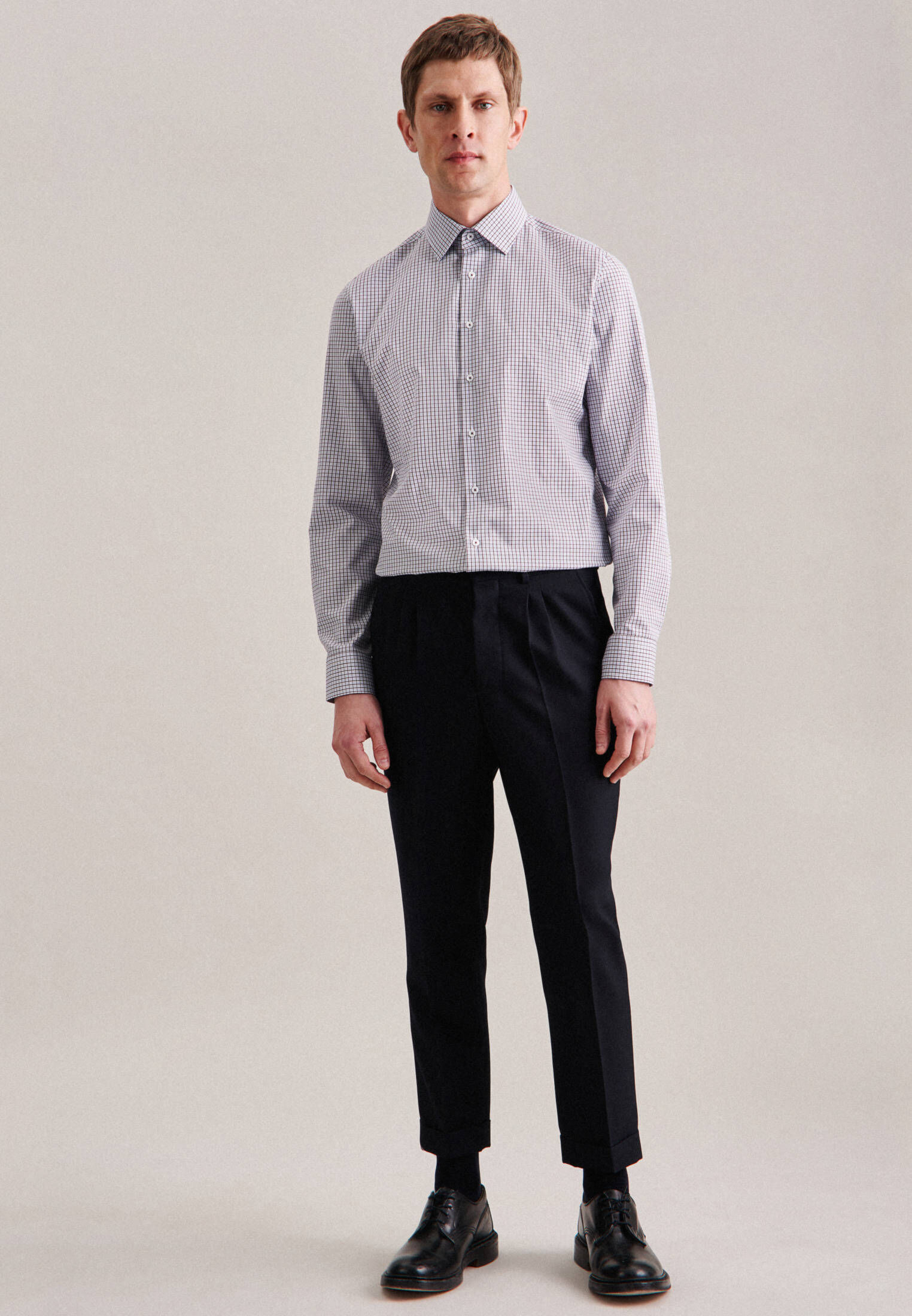 Seidensticker| Herren Business Hemd X-Slim