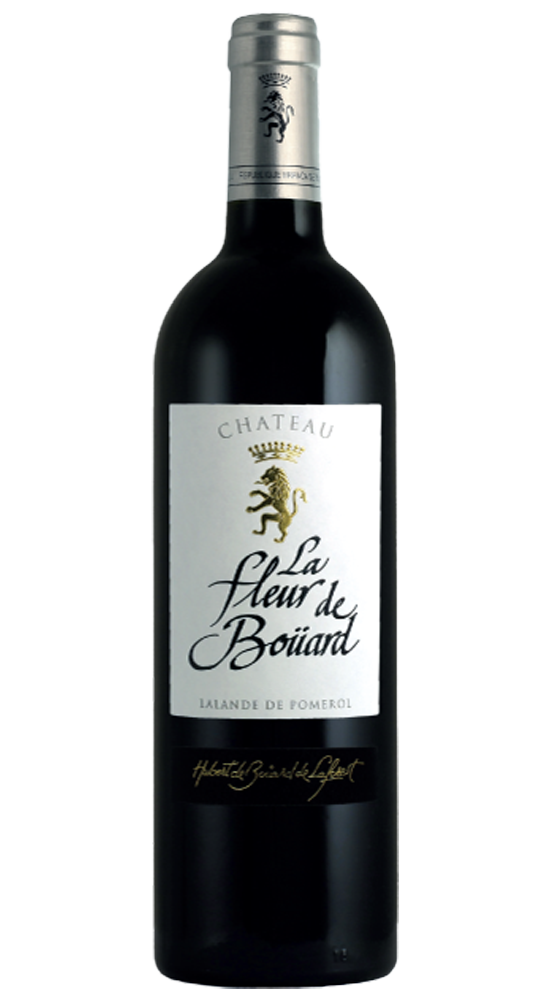 La Fleur de Bouard 2014 Bordeaux-Lalande de Pomerol-Rouge-