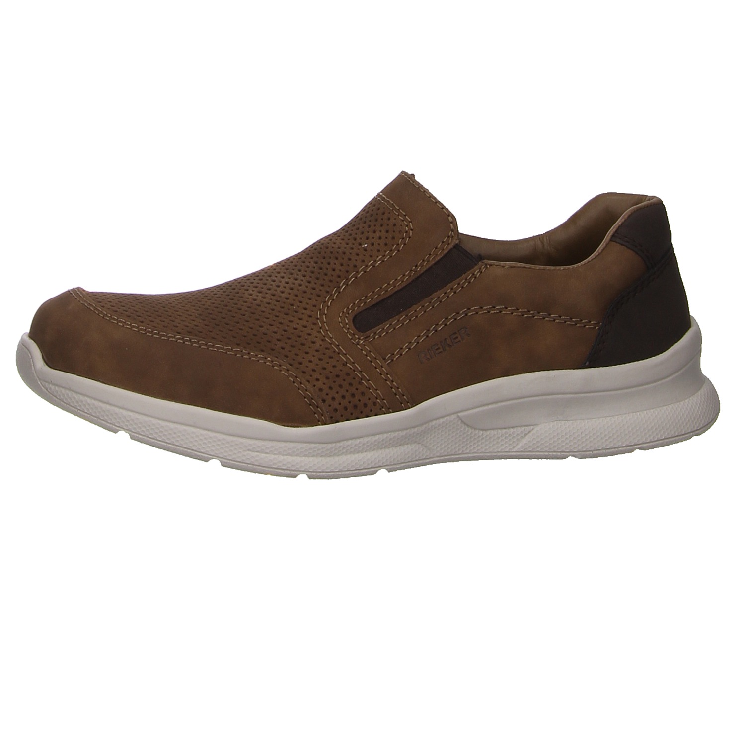 Rieker Slipper braun braun