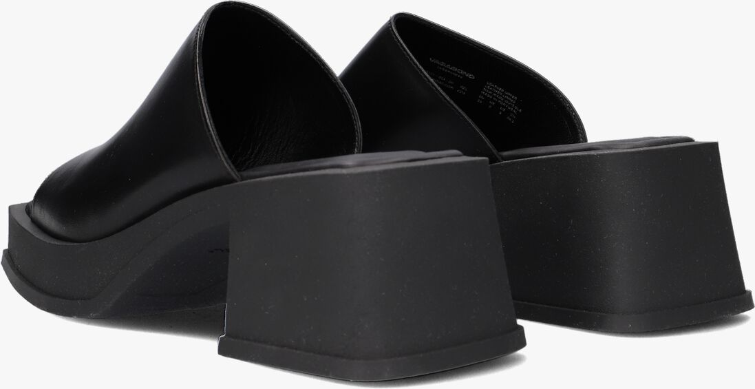 VAGABOND SHOEMAKERS zwarte vagabond shoemakers muiltjes hennie