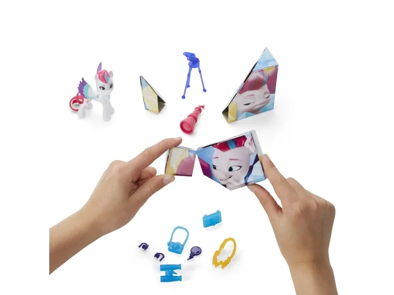 My Little Pony Cutie Mark Magic Zipp Storm