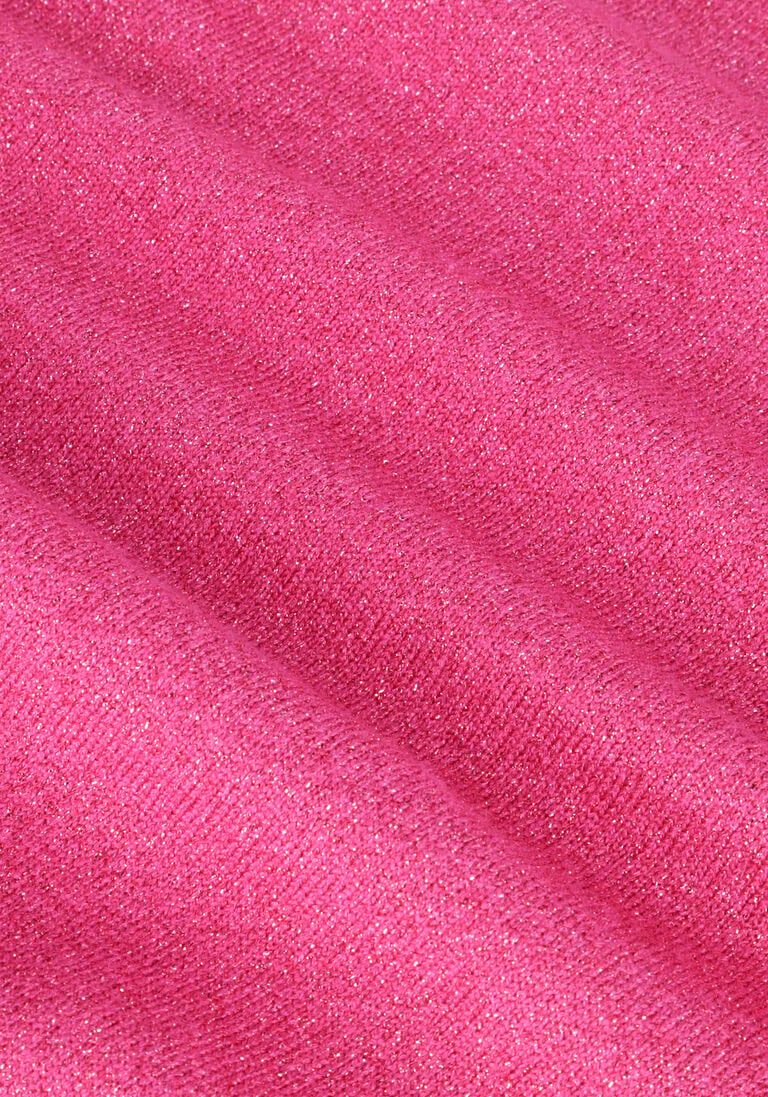 SILVIAN HEACH fuchsia silvian heach trui sweater balag