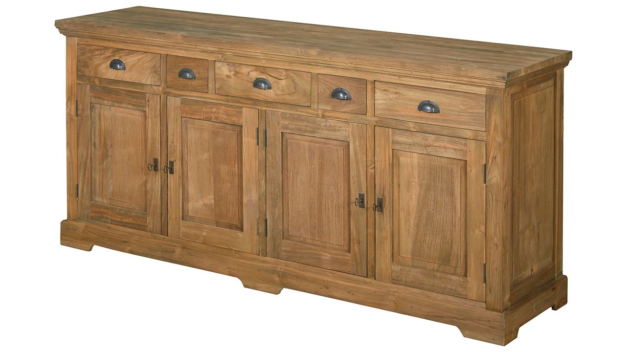 Dressoir  Bologna B200 x D50 x H90 cm