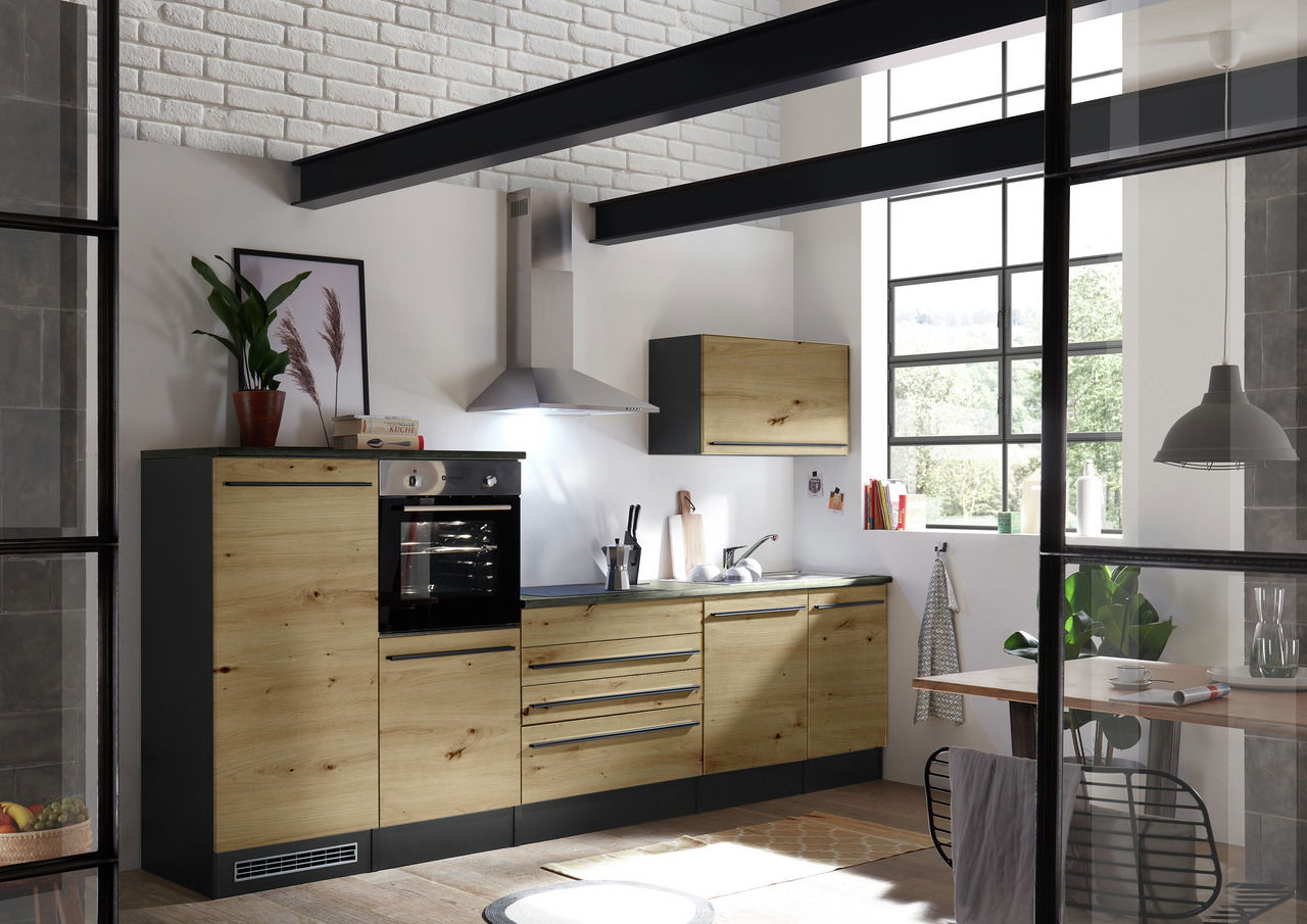 Yourkitchen Küchenblock 320 JAZZ