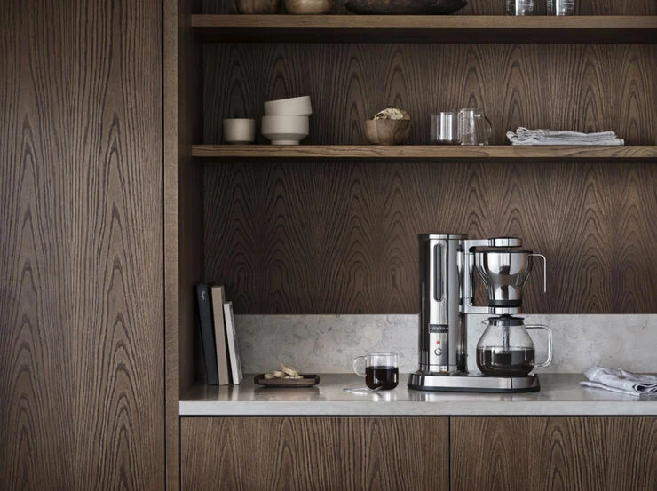 Aarke Kitchenware Coffee Maker - Stainless Steel