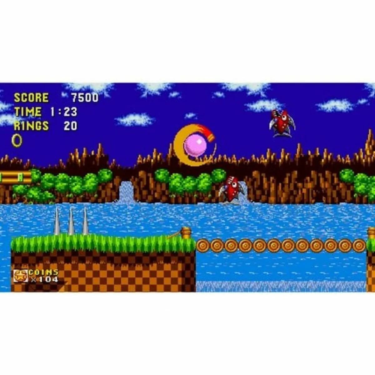 Sega Sonic Origins Plus LE - Switch