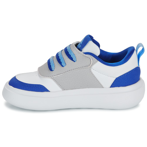 Adidas Sportswear - PARK ST AC C - Blanc / Bleu