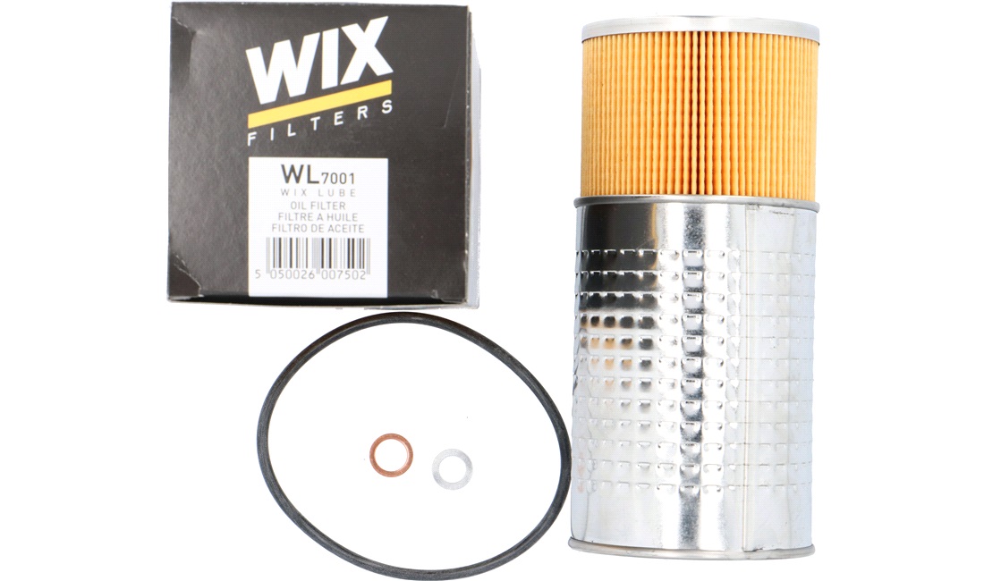 Oliefilter