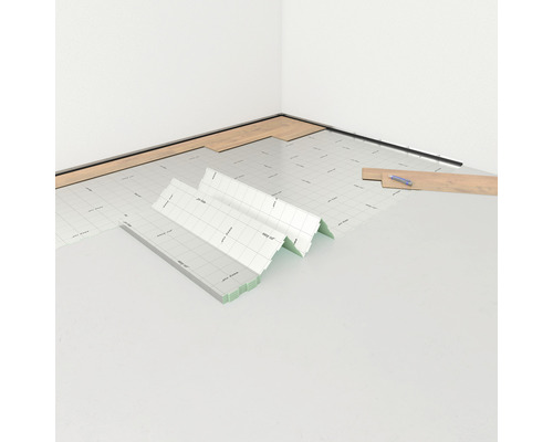 SKANDOR XPS Aqua-Stop 2,2 mm verpakking 15m²