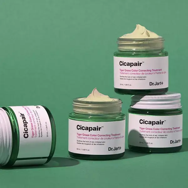Tratamento Corretor de Cor Dr. Jart+ Cicapair™ Tiger Grass 30ml