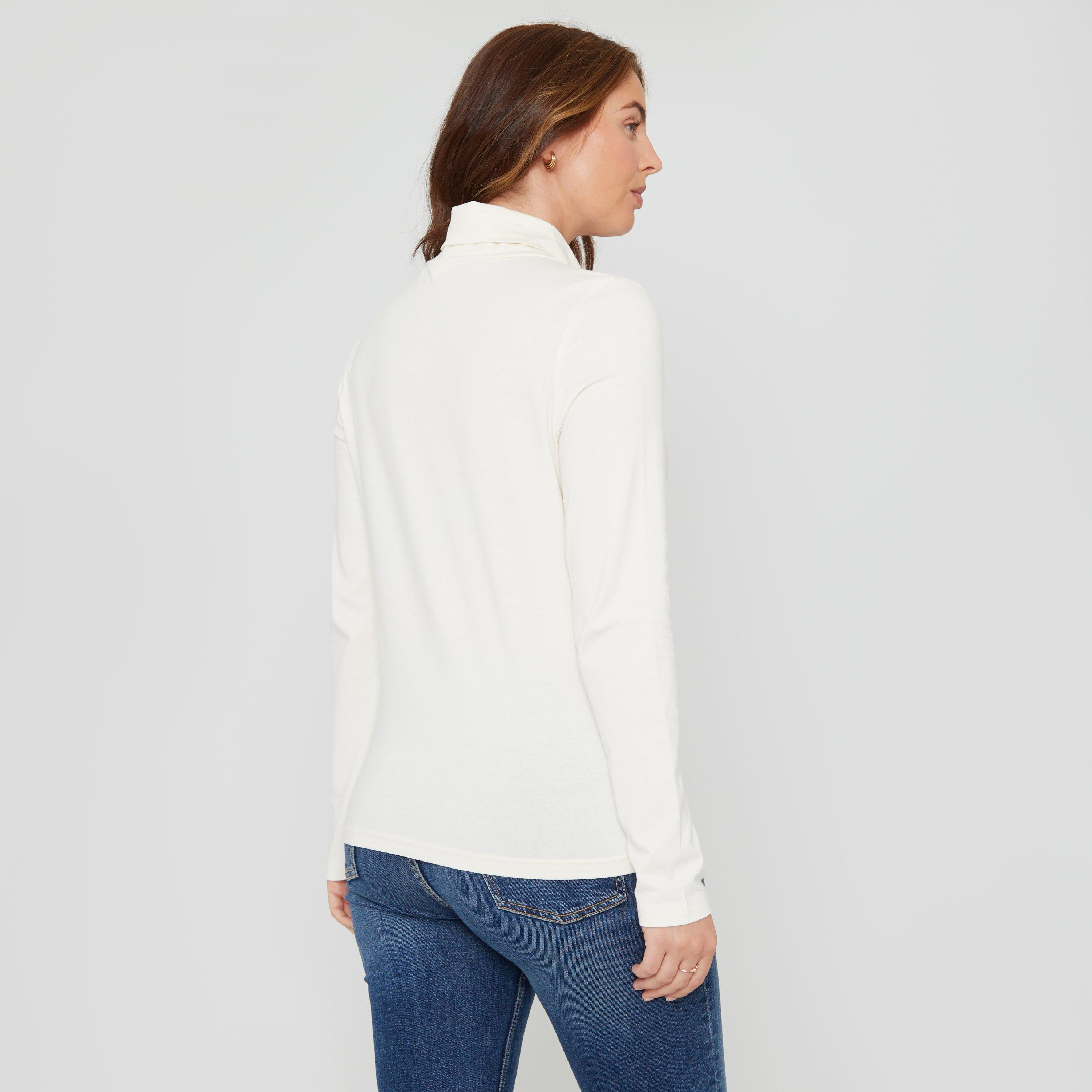 Be You Roll Neck Womens