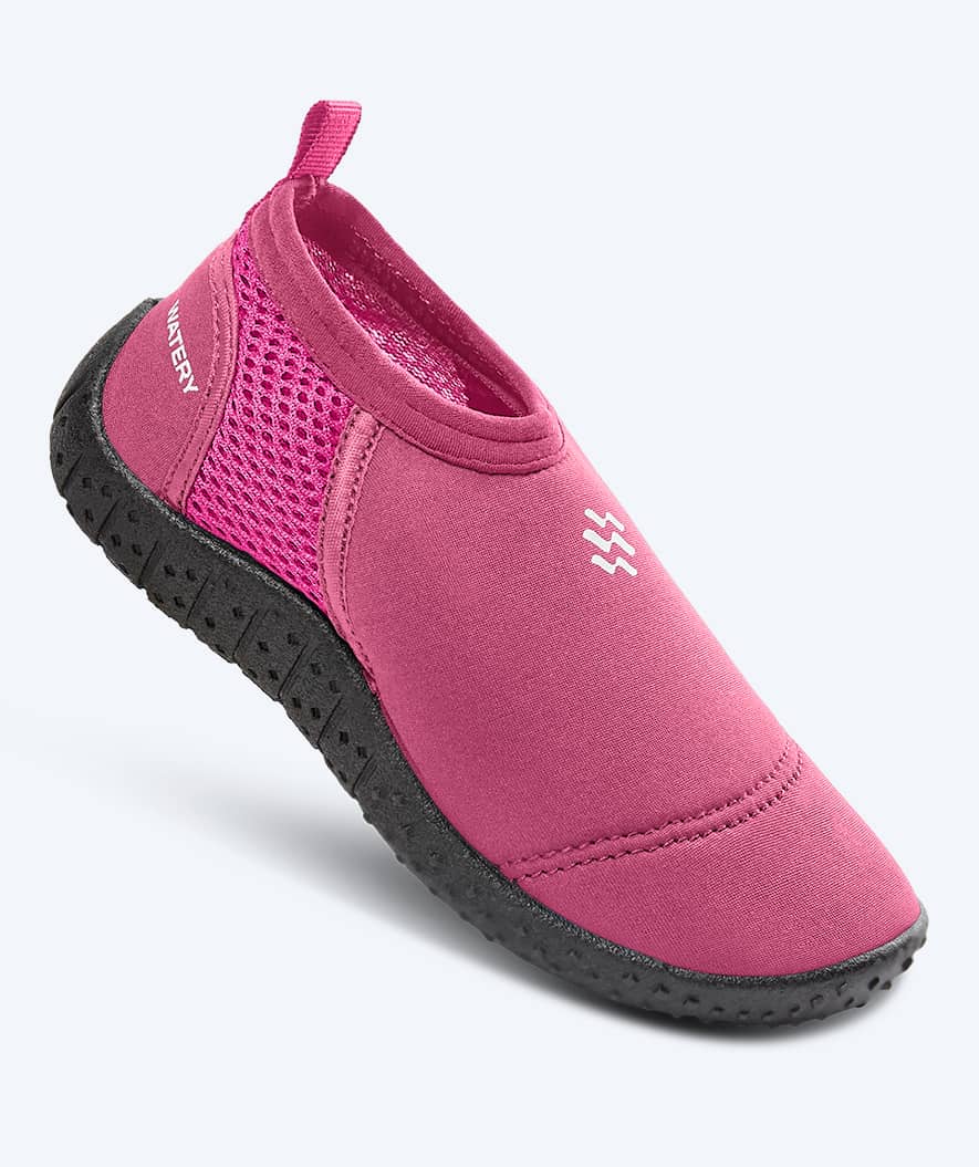 Watery badesko til børn - High Catfish - Pink