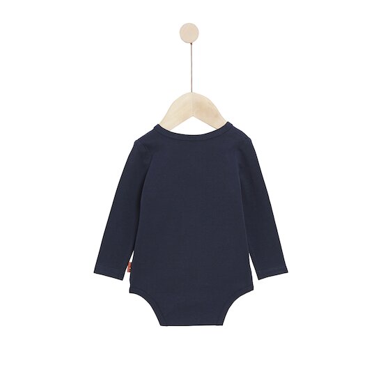Mr Constellation Lot de 2 bodies manches longues   Blue Castle        1 mois   de               P'tit bisou