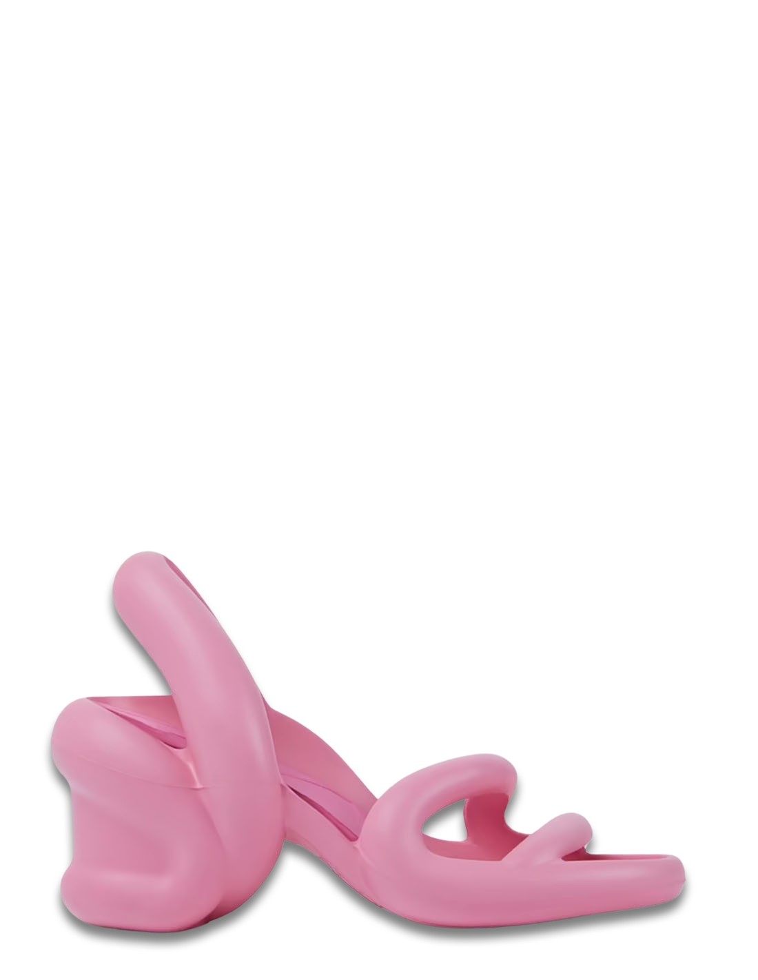 camper Sandales à talons Femme Kobarah Rose